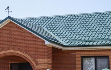classic Tippacott metal roof design