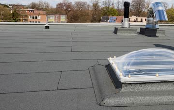 benefits of Tippacott flat roofing