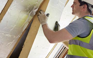 Tippacott loft insulation