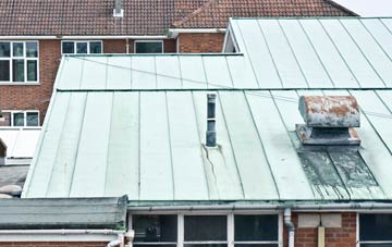 Tippacott lead roofing costs