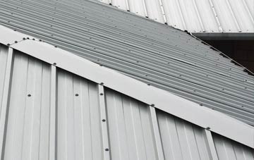 disadvantages of Tippacott metal roofing