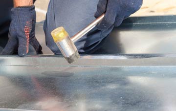 Tippacott metal roofing costs