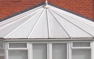 Tippacott polycarbonate conservatory roof repairs