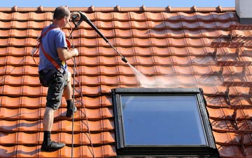 roof cleaning Tippacott, Devon
