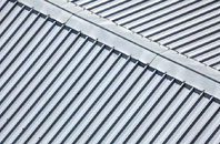 Tippacott metal roofing